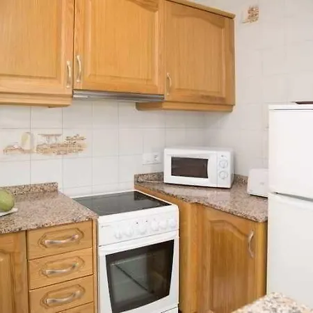 Es Girasols Apartment *