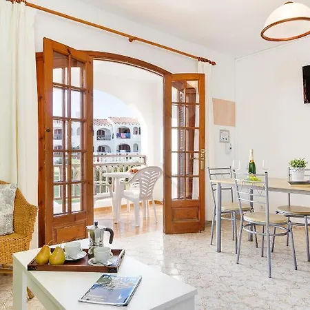 Apartment Es Girasols Playa Son Bou