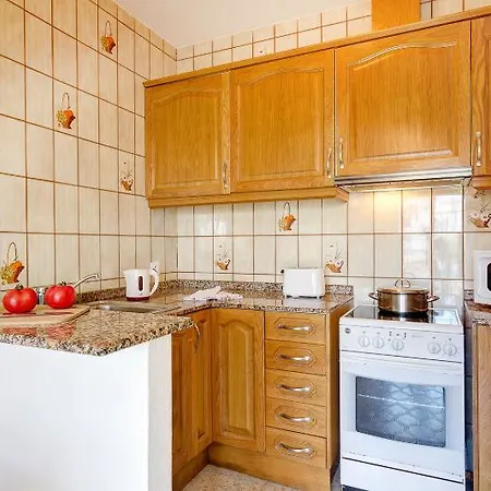 Apartment Es Girasols